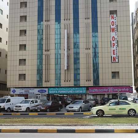 Oasis Residence Fujairah Eksteriør bilde