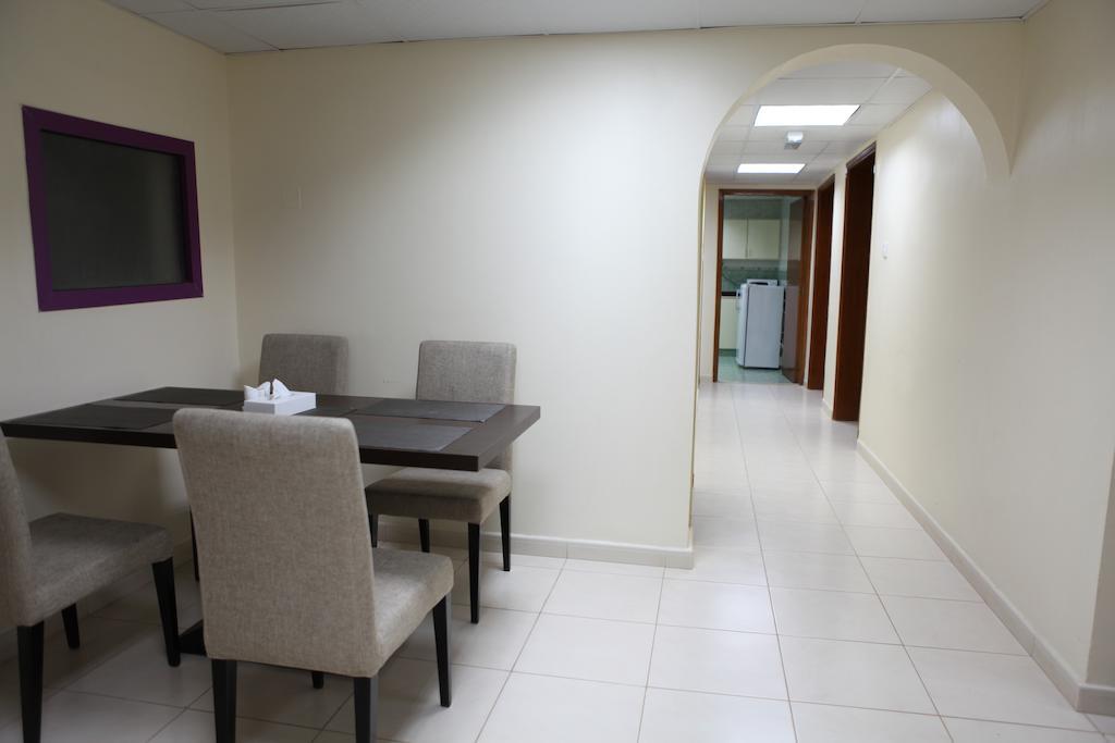 Oasis Residence Fujairah Rom bilde