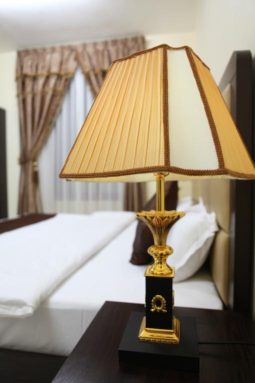 Oasis Residence Fujairah Eksteriør bilde